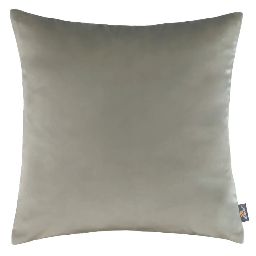 Kissenhülle Victoria Samt Uni hauptaufnahme