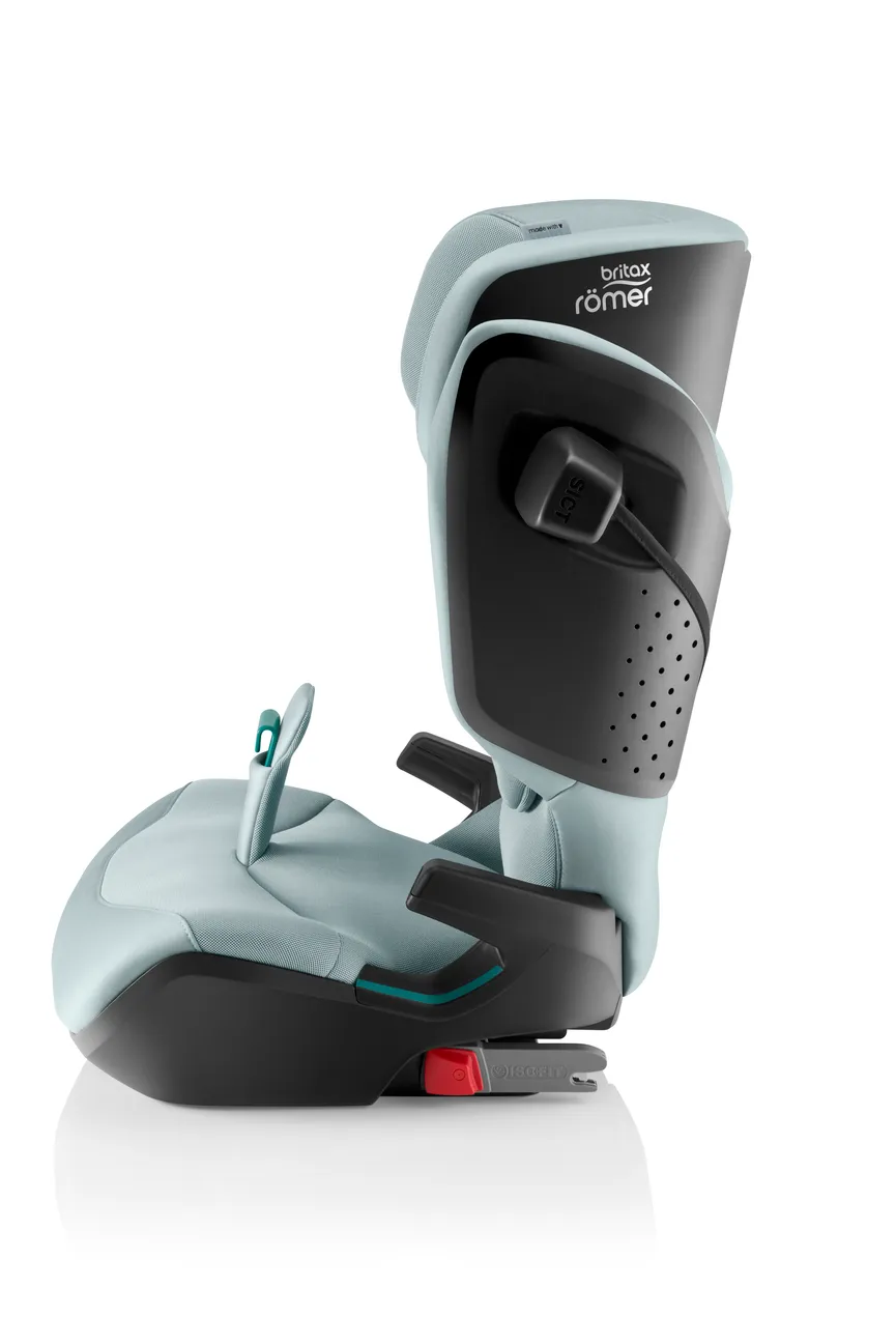 KIDFIX Pro, Harbor Blue detail