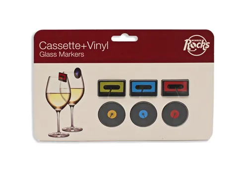 Glasmarker