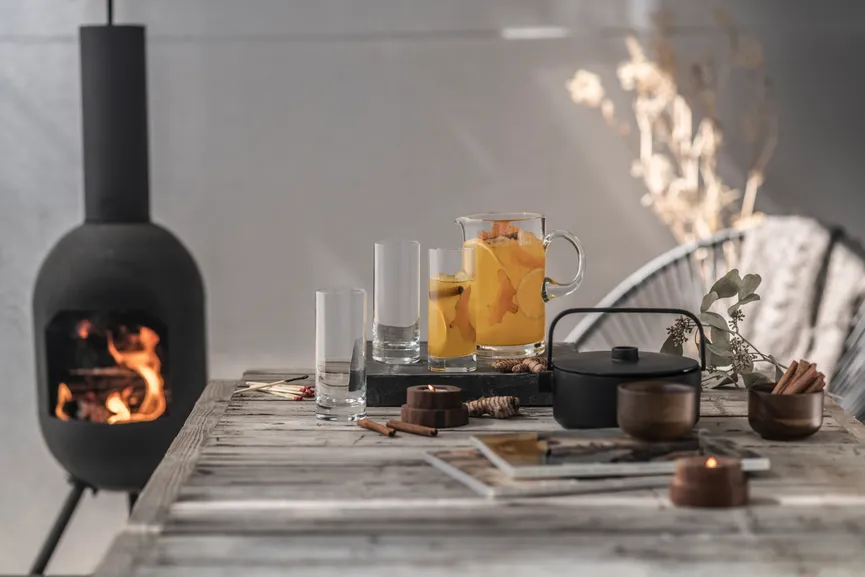 Longdrinkbecher "Tavoro" milieu