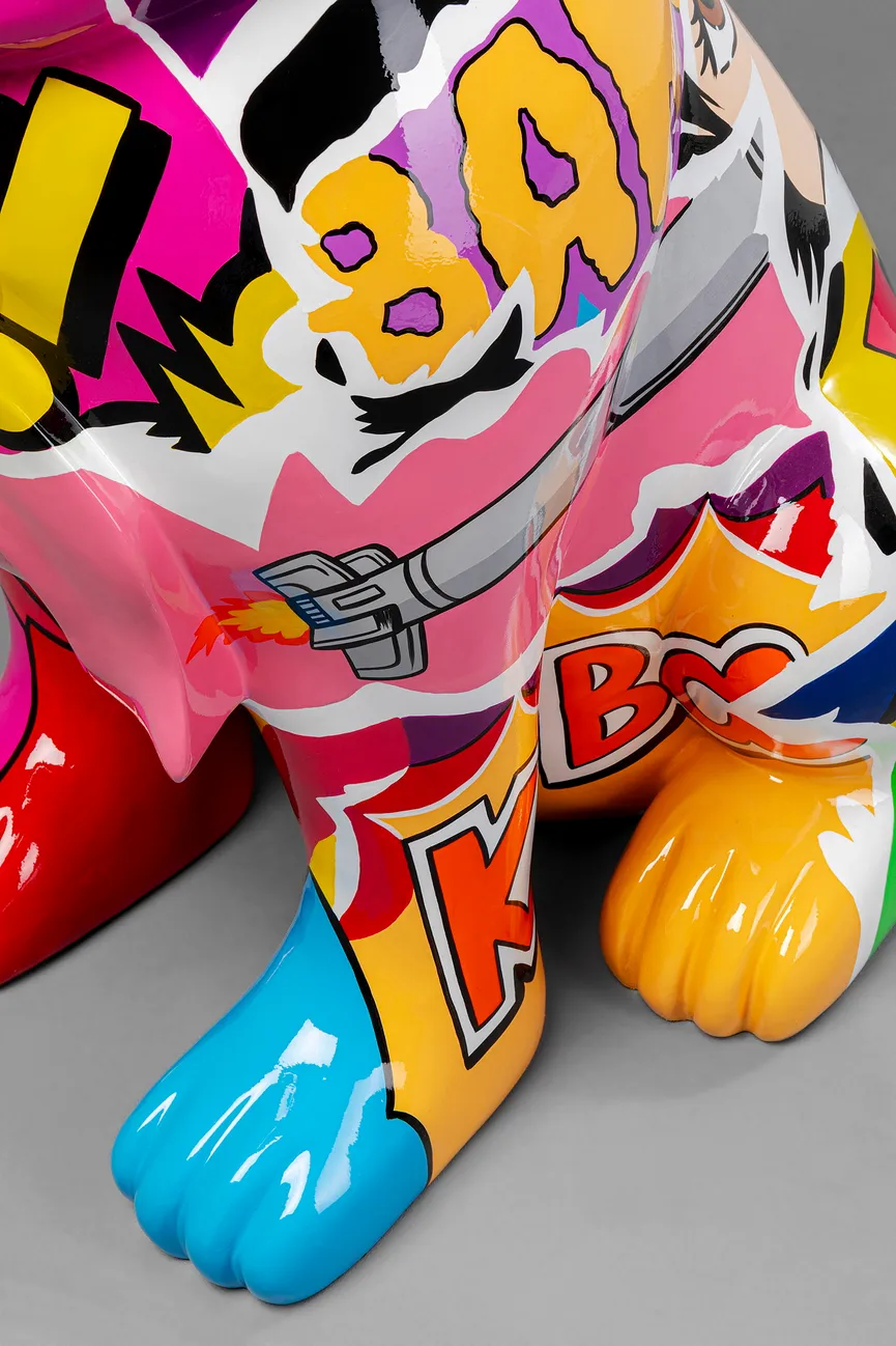 Deko Figur detail