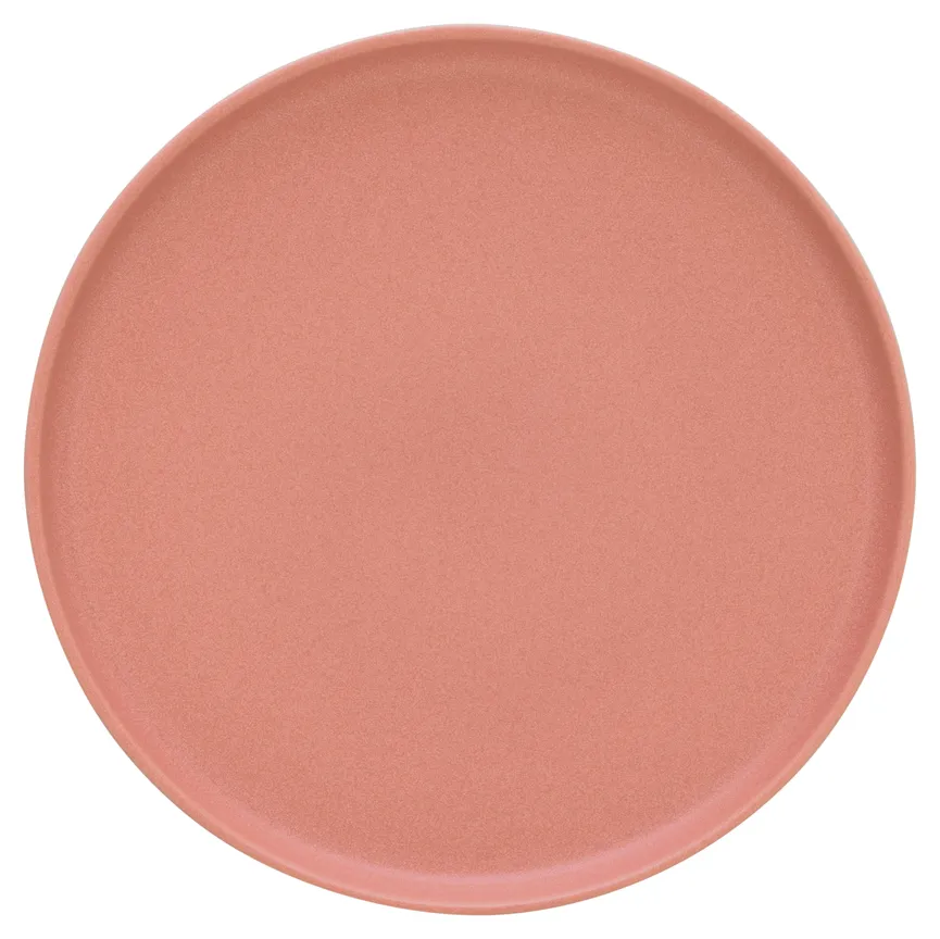 Platte "Uno" rusty rose hauptaufnahme