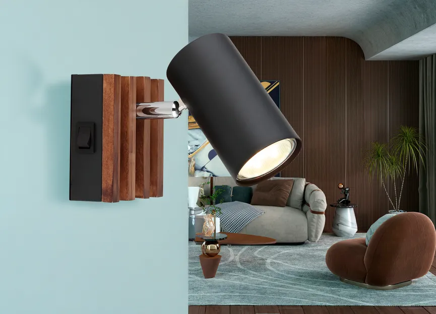 Strahler "KAYDEN" milieu