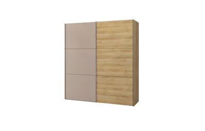 Schwebetürenschrank