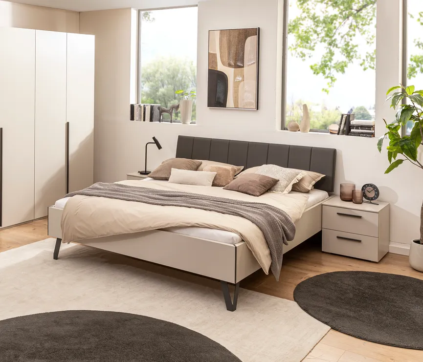 Schlafzimmer detail