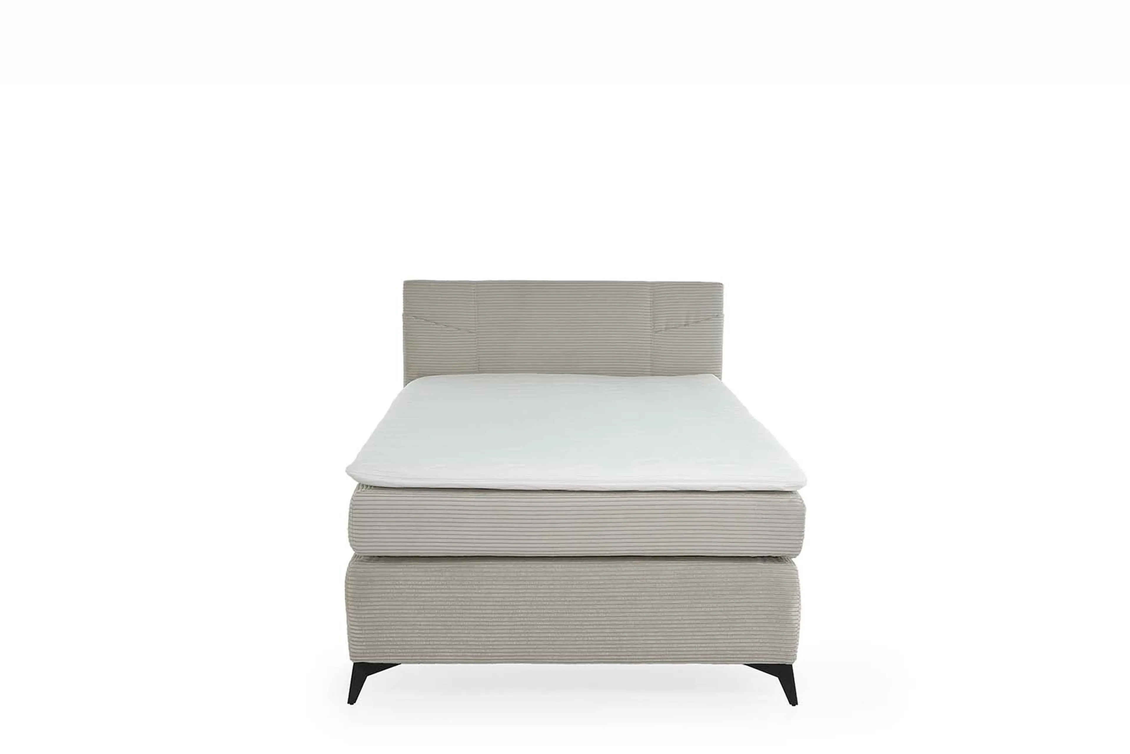 Boxspringbett Jodie 120 x 200 cm