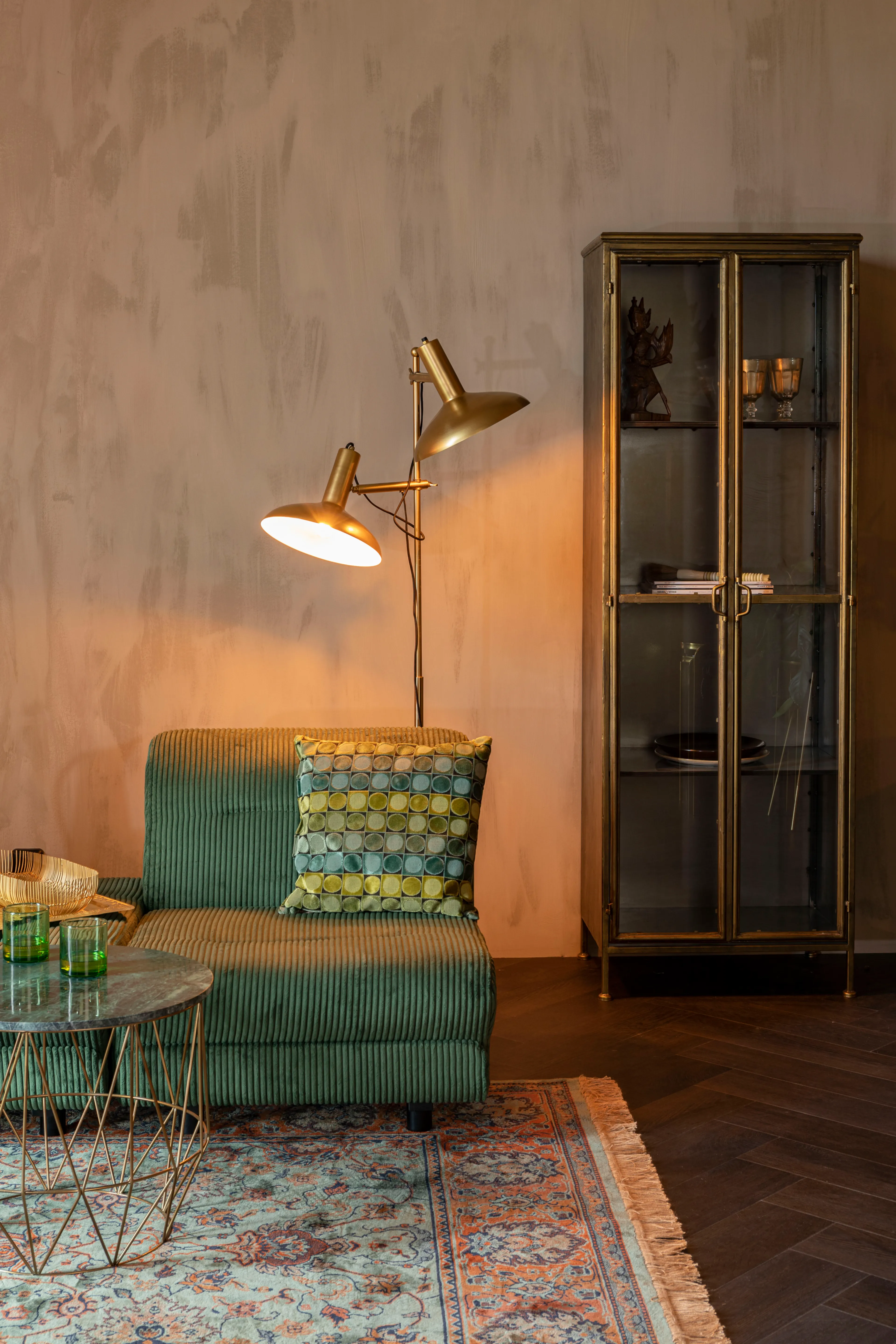 Vitrine Gertlush