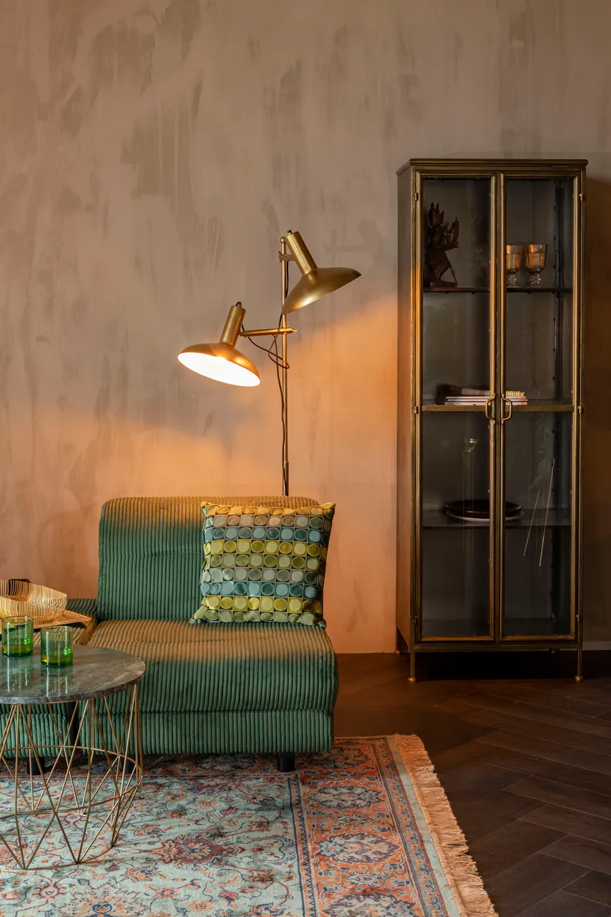 Vitrine 2T milieu