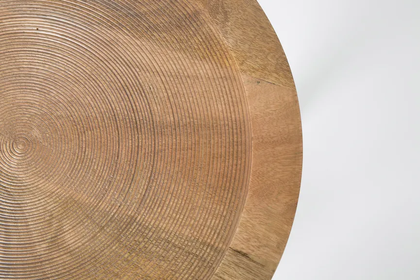 Beistelltisch detail