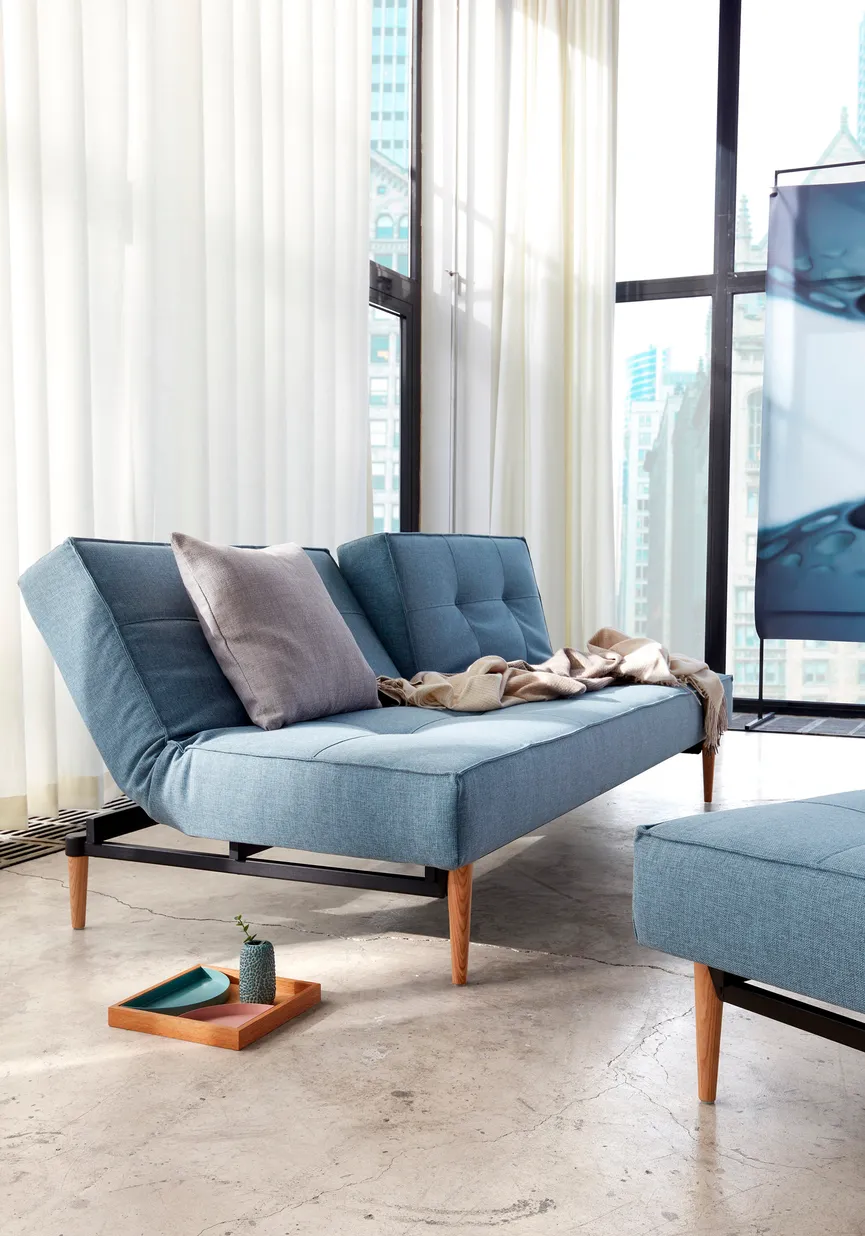 Sofa Styletto hell milieu