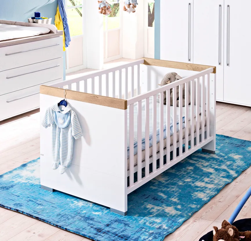 Kinderbett LF 70x140 cm milieu