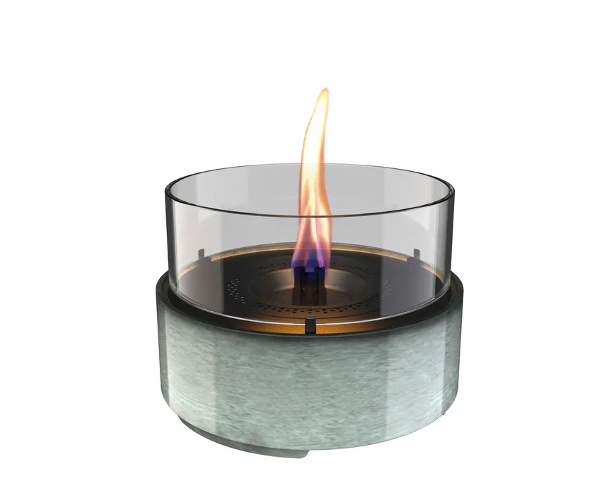 Café 18 Glaze material_farbe