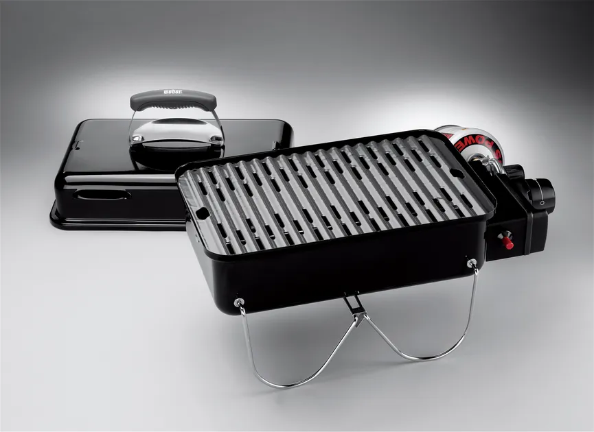 Go-Anywhere Gas detail