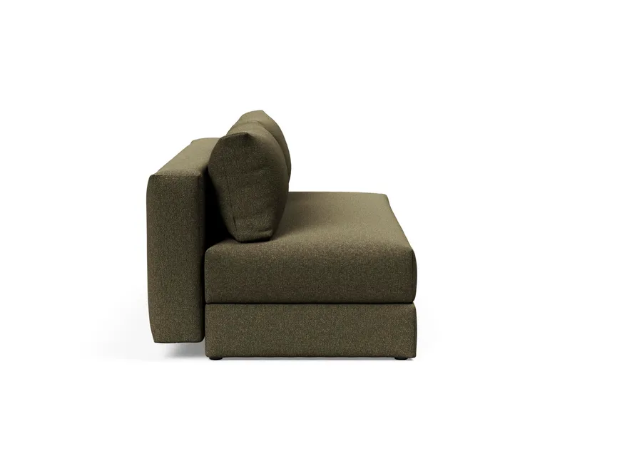 Klappsofa detail