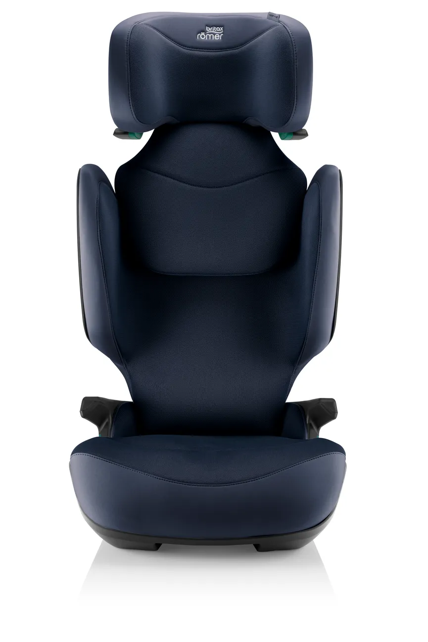 KIDFIX Pro M, Night Blue detail