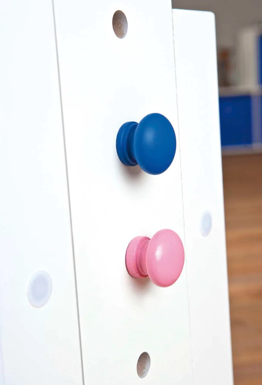 Schreibtisch "Baru" detail