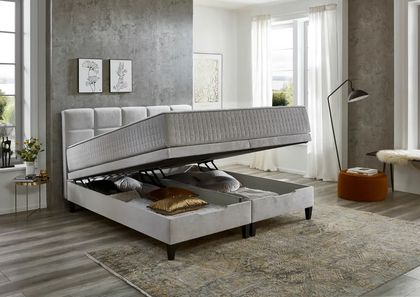 Boxbett detail