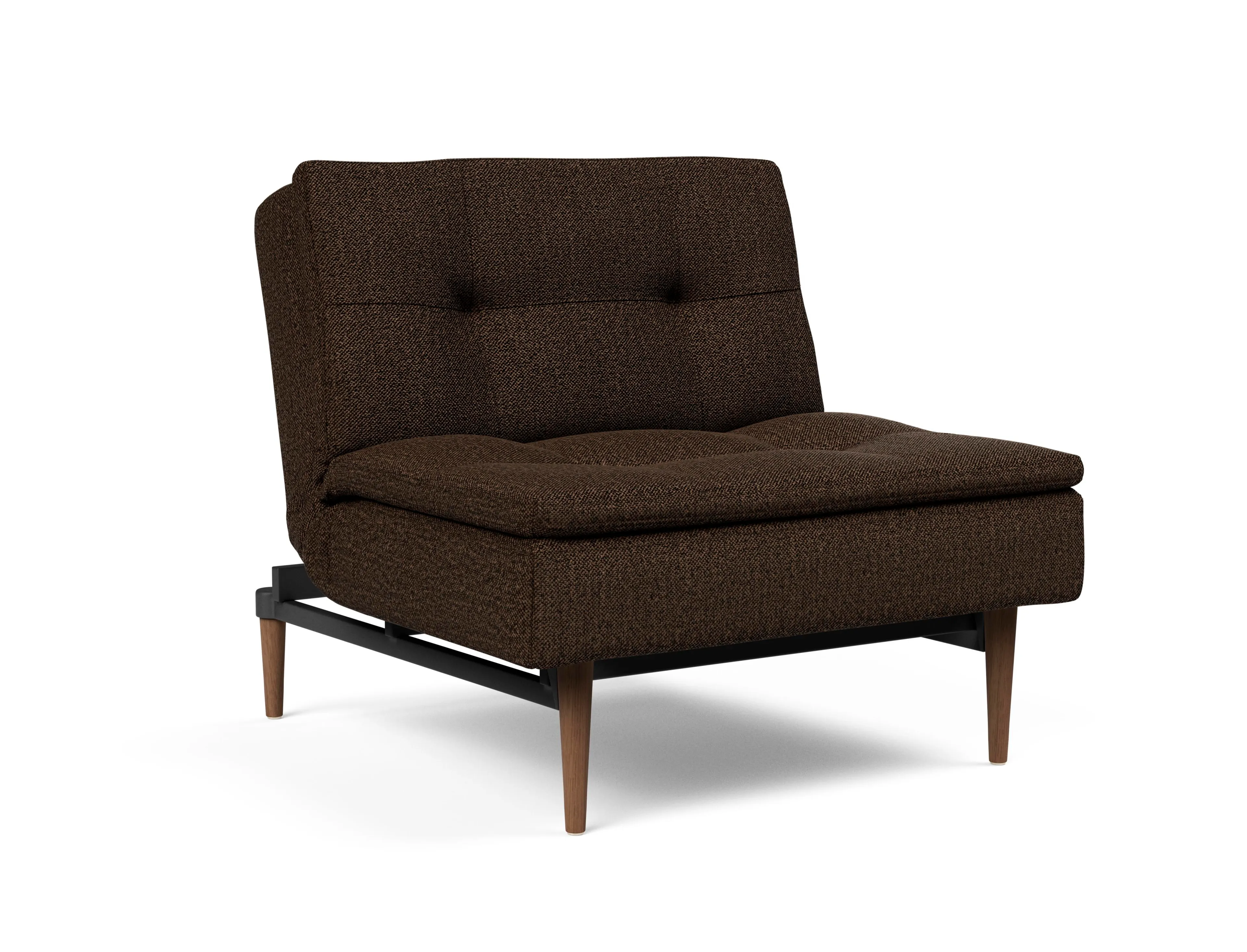 Sessel Dublexo Styletto dunkel