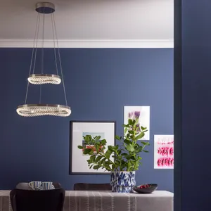 LED-Pendelleuchte