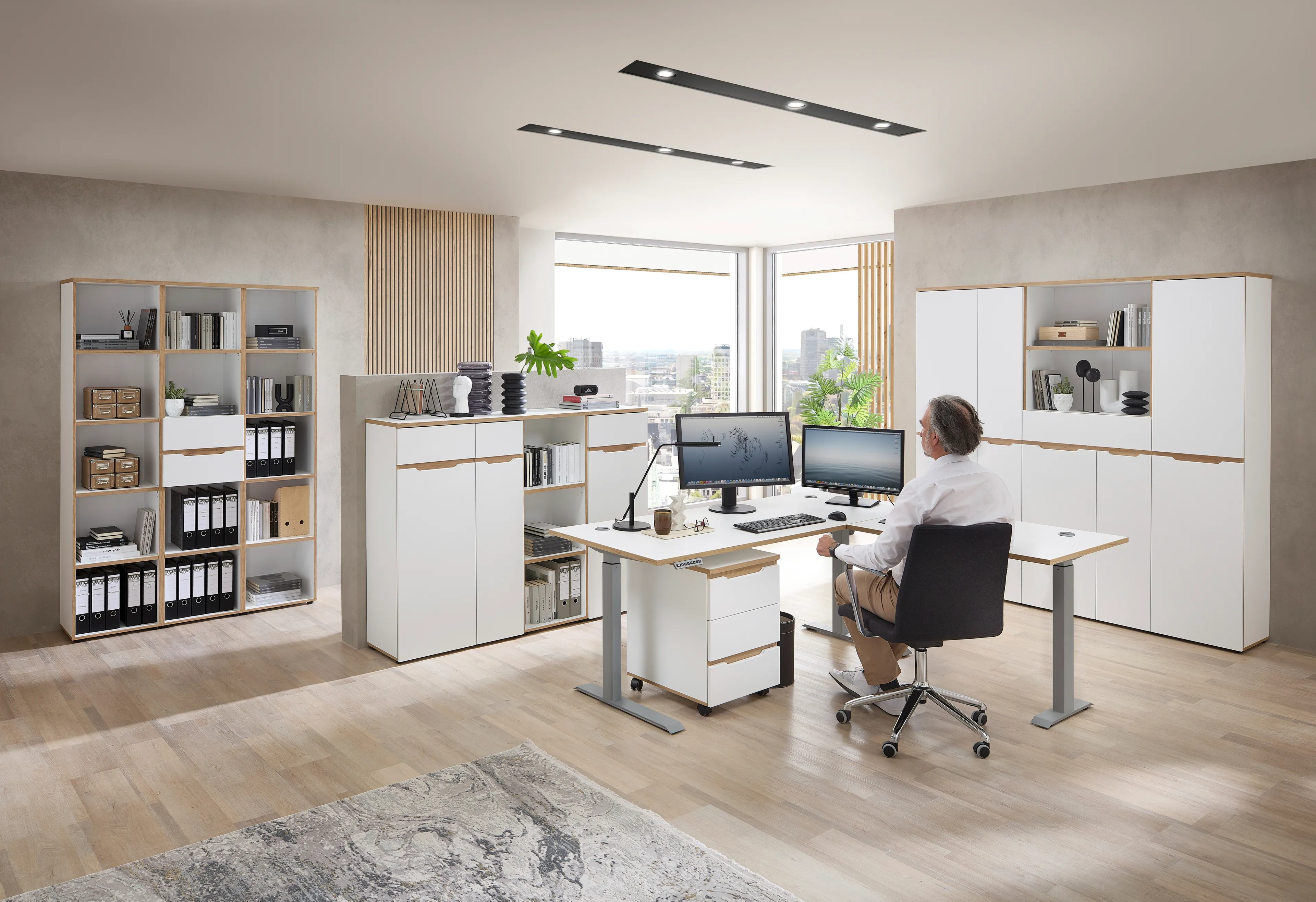 Büroschrank Memphis