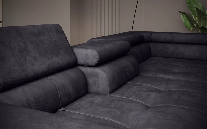 Polstergarnitur detail