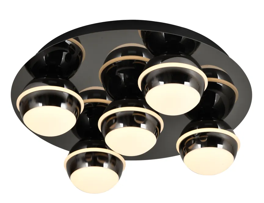 LED-Deckenleuchte "Biarritz" detail