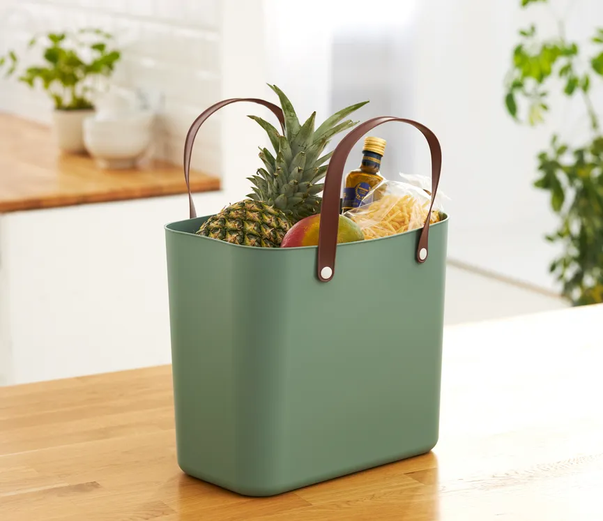 Tragetasche "Style" 25 Liter milieu