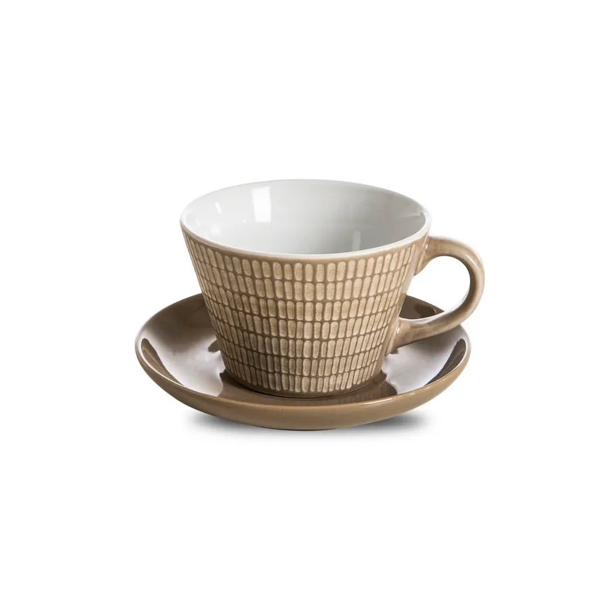 Jumbotasse 2-tlg. 500 ml hauptaufnahme