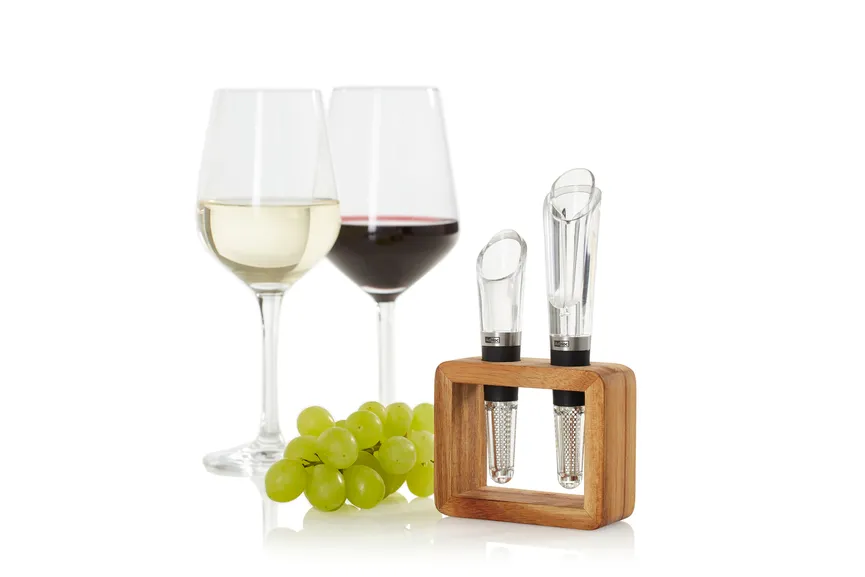 Wein-Genießer-Set "Vine" detail