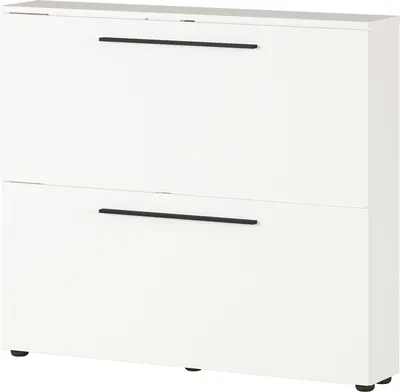 Hängeschuhschrank