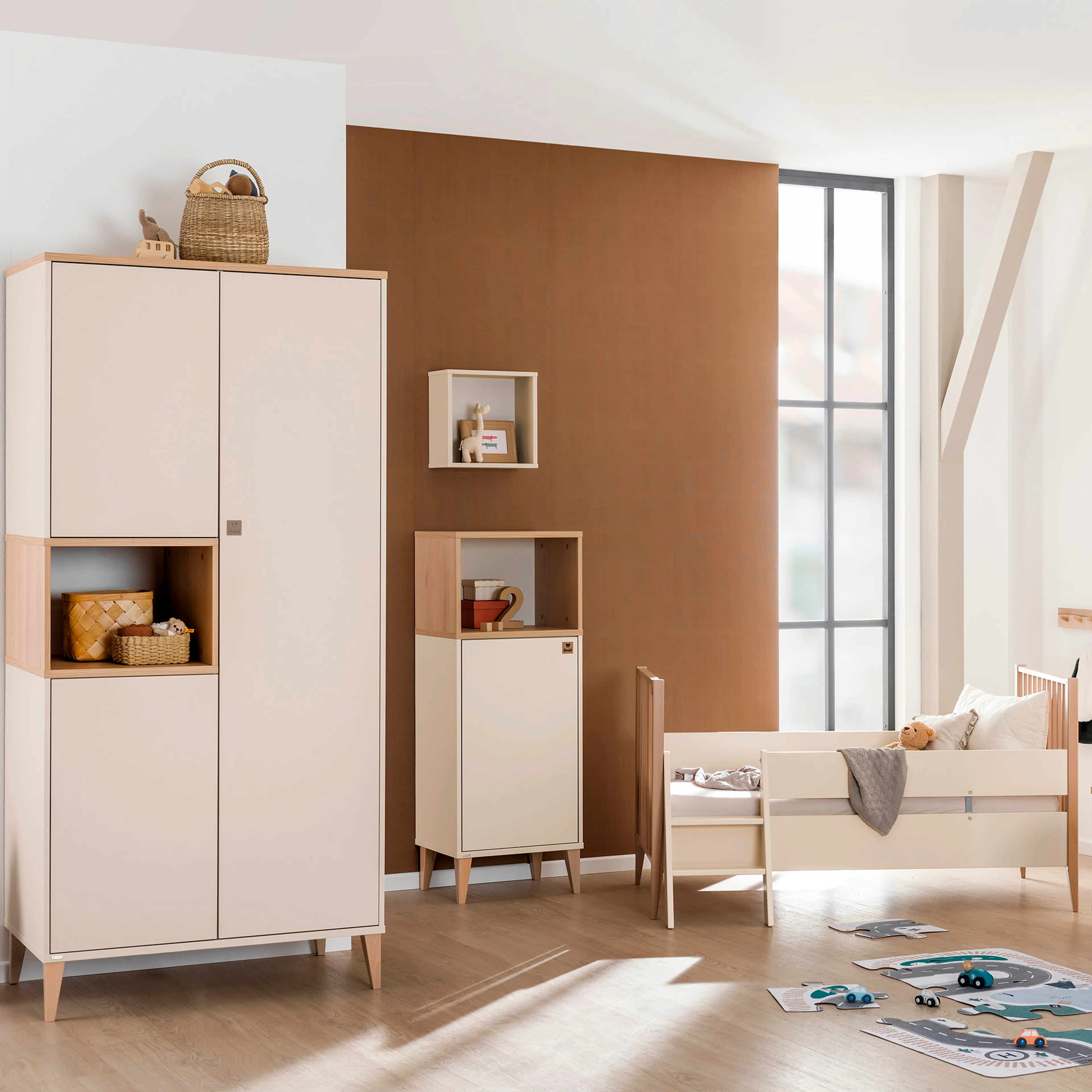 Highboard Mila & Ben