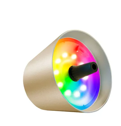 LED-Akku-Flaschenaufsatz