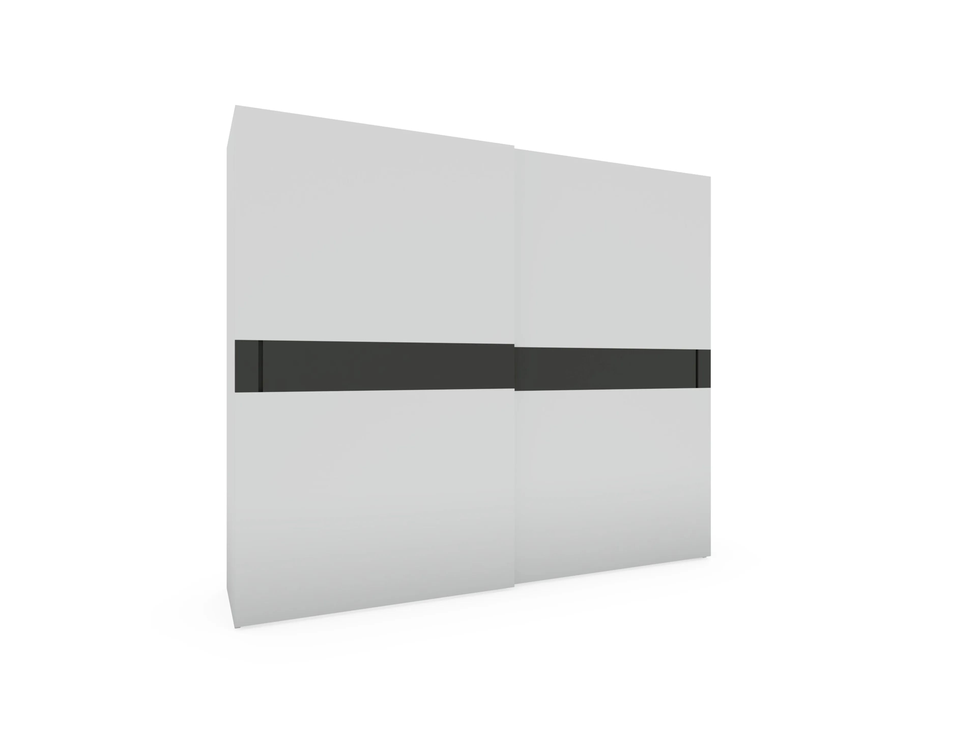 Schwebetürenschrank Terni 280 x 239 cm
