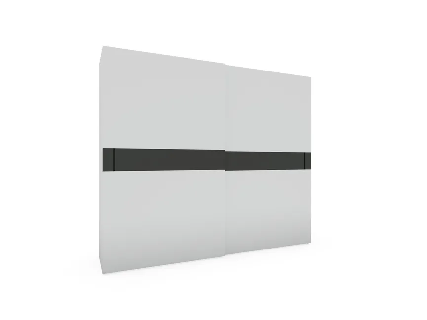 Schwebetürenschrank 2-trg. hauptaufnahme