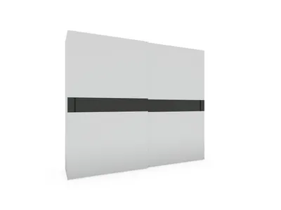 Schwebetürenschrank