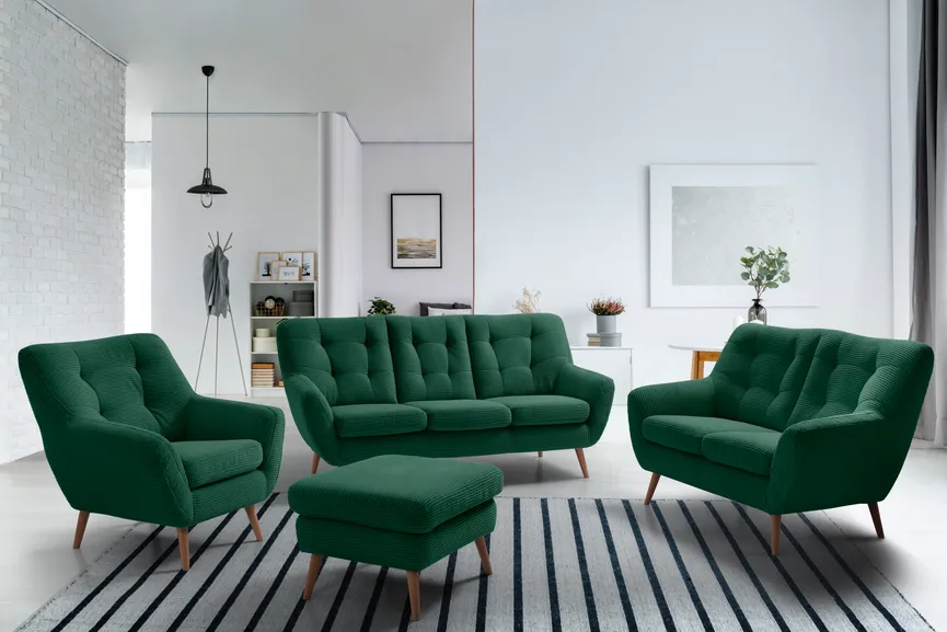 2-Sitzer 2LR milieu