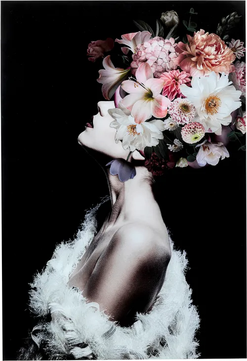 Wandbild 80 x 120 cm 