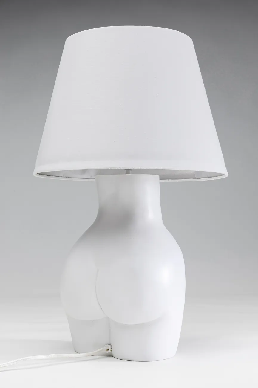 Tischleuchte "Donna" detail