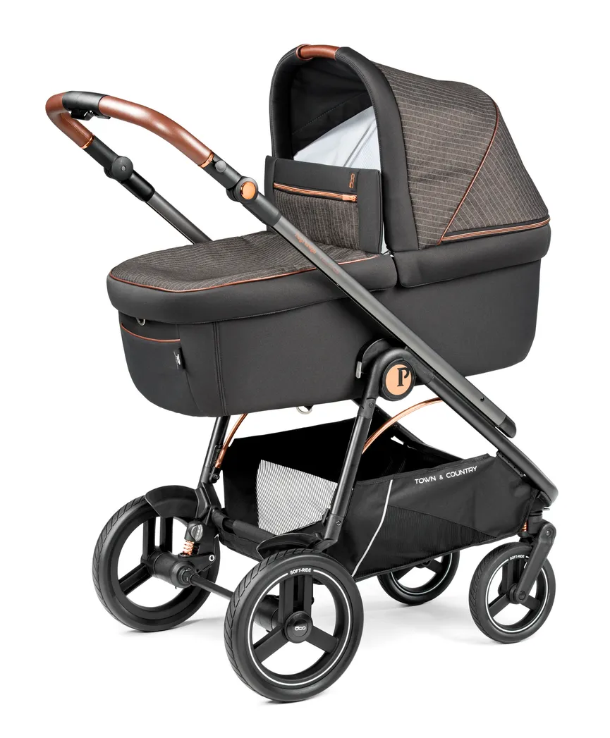 Kinderwagen Veloce TC detail