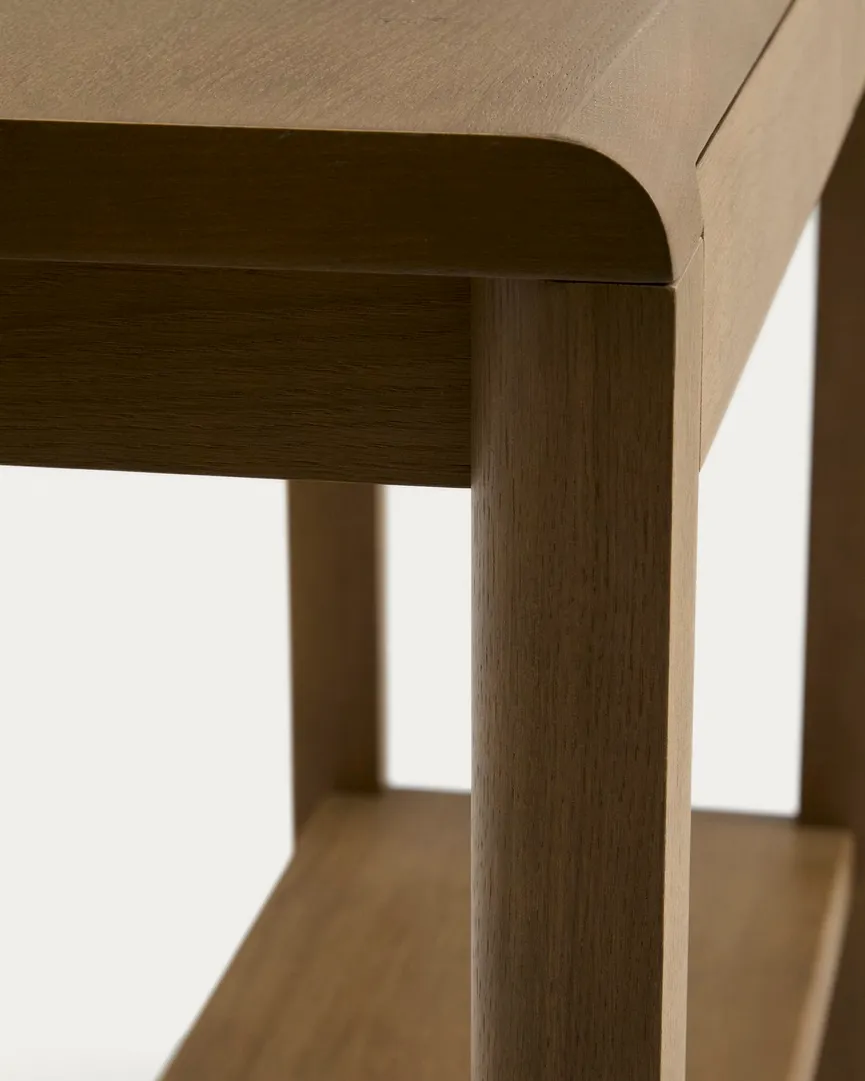 Konsolentisch detail