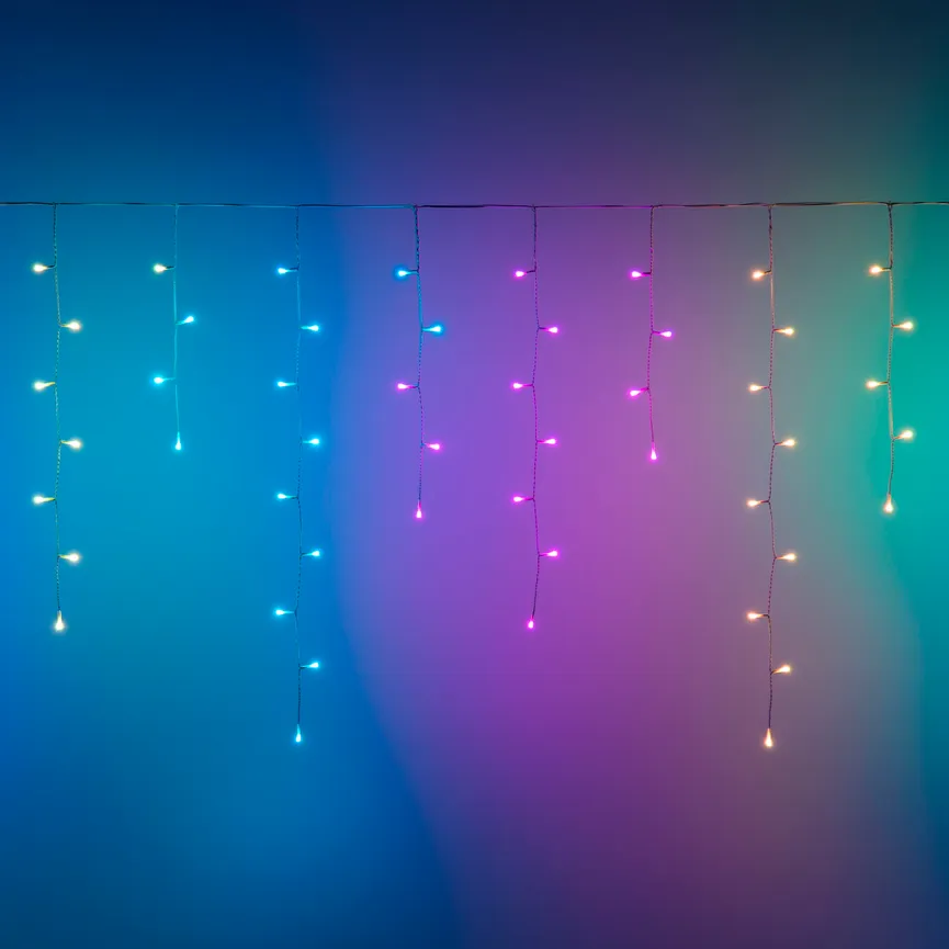 Eisregenvorhang "Appy 225" detail