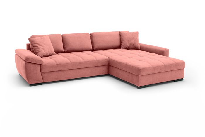 Ecksofa Coral Redford