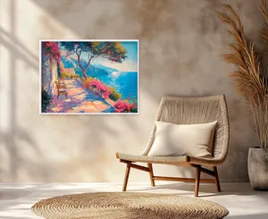 Wandbild 60 x 80 cm