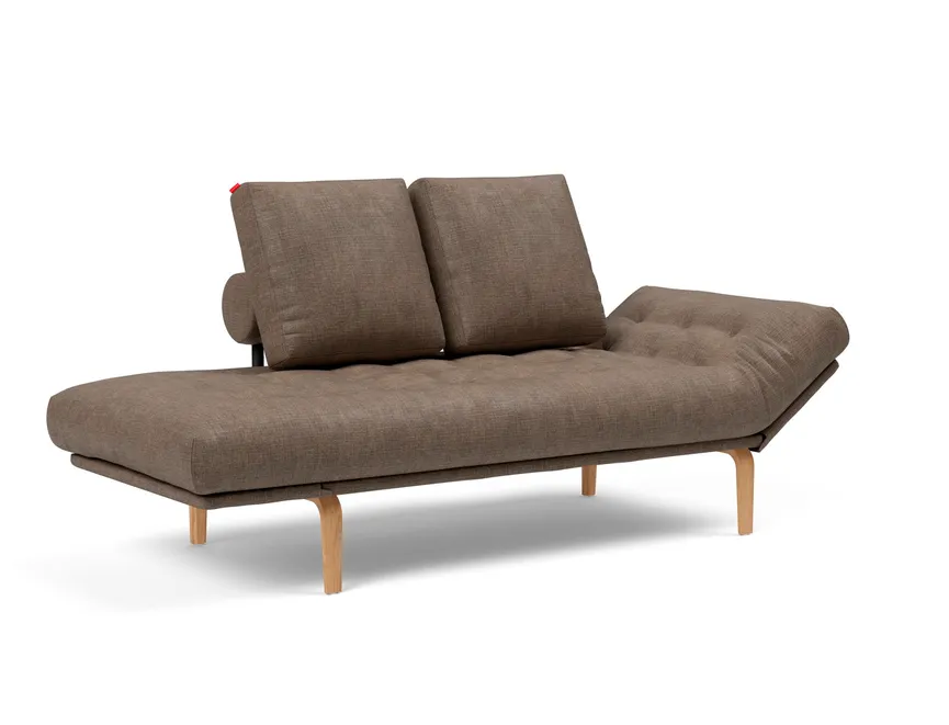 Schlafsofa Styletto Spring milieu