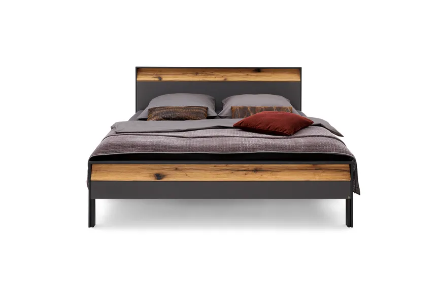 Liegenbett 180 x 200 cm detail