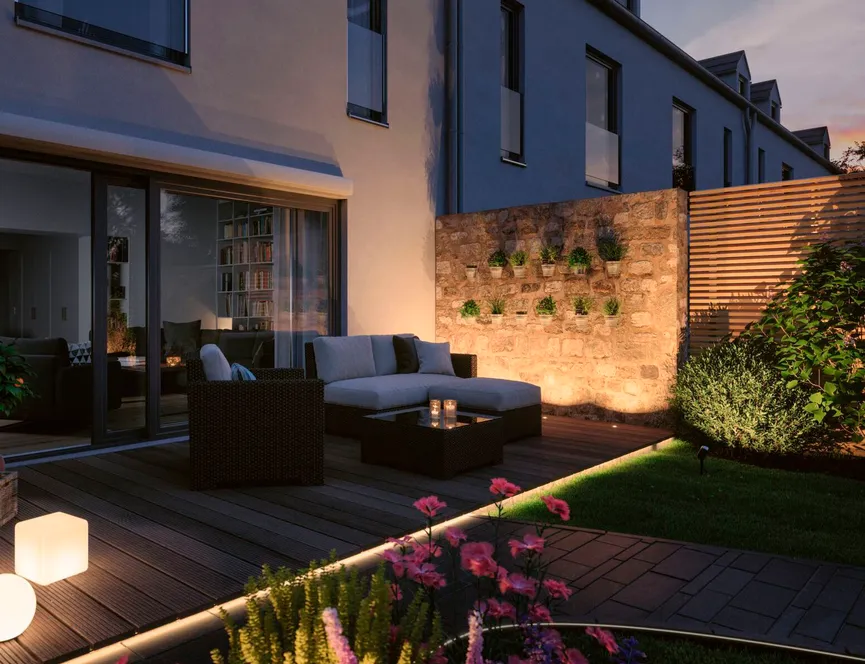 Plug&Shine Einzelstripe milieu