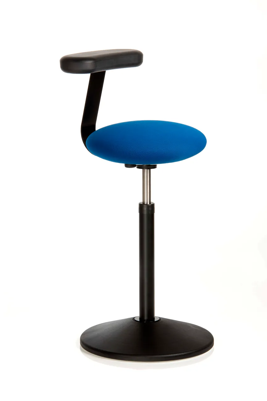 Stehhocker mit Monopad hauptaufnahme