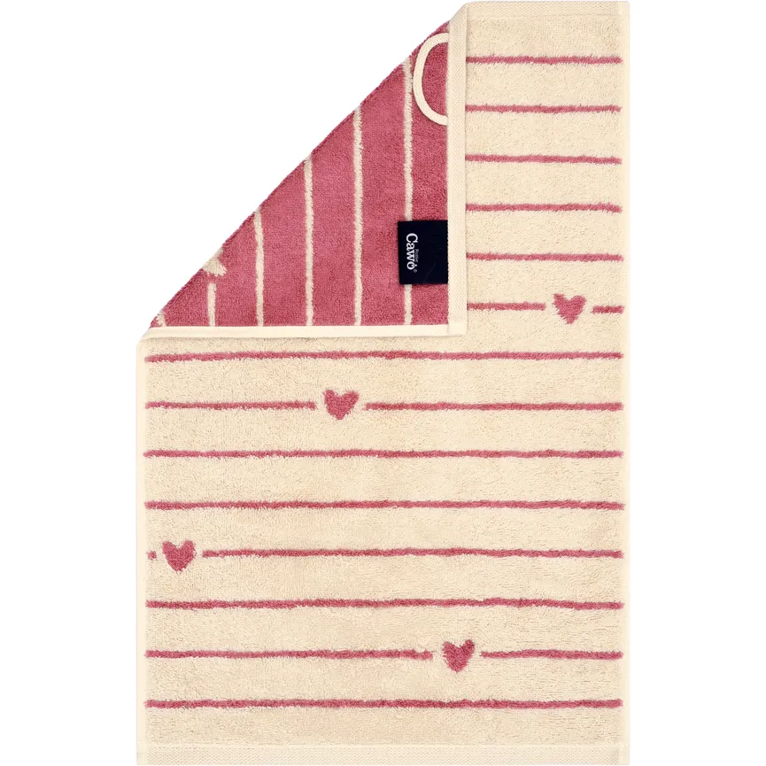 Gästetuch Hearts 30x50cm hauptaufnahme