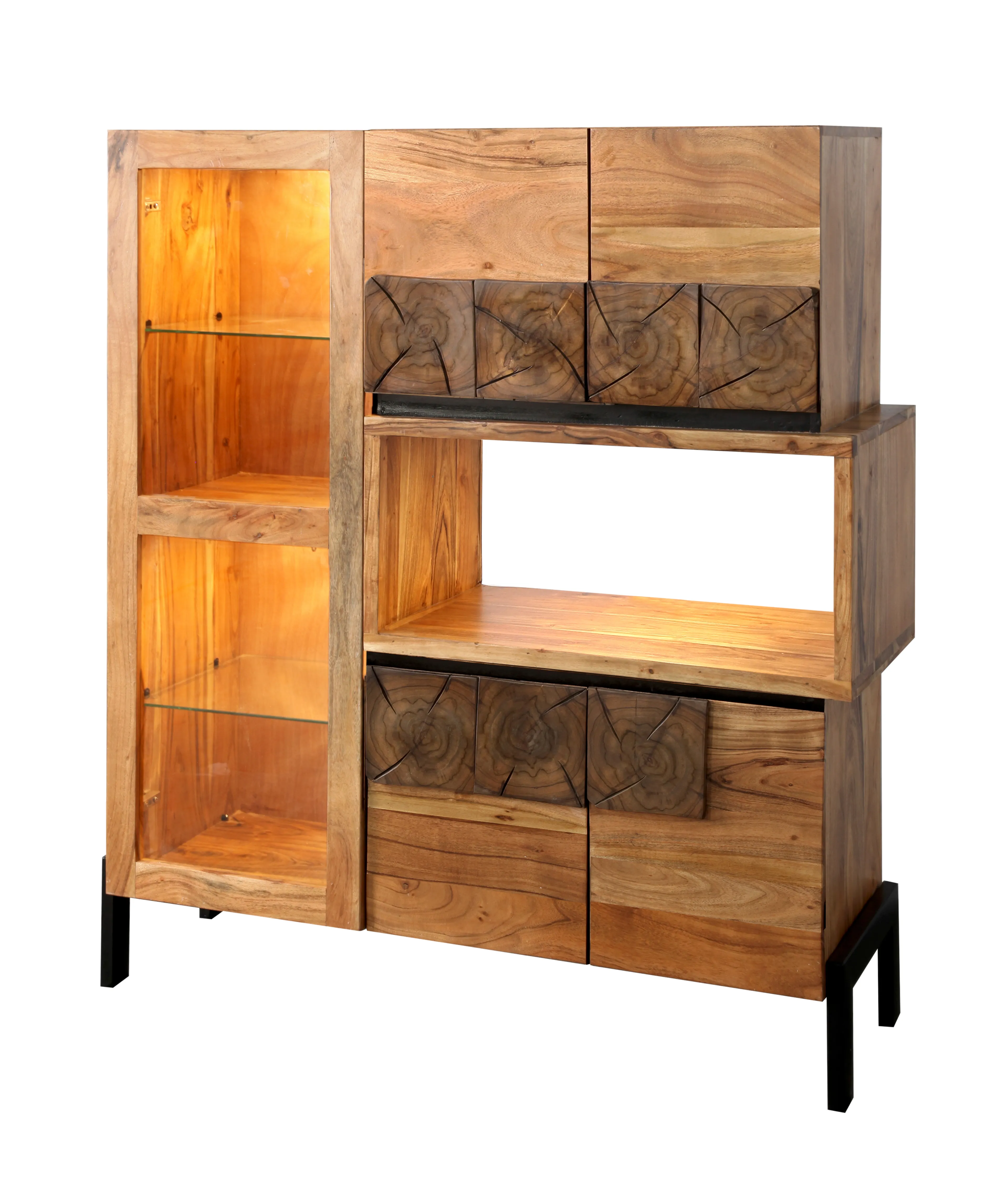 Highboard Root 1502