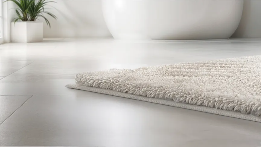Badteppich Ferya 70x120cm milieu